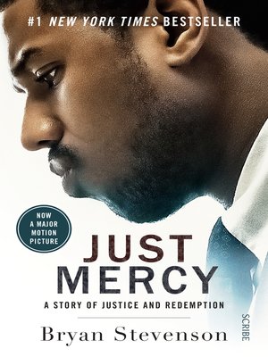 cover image of Just Mercy